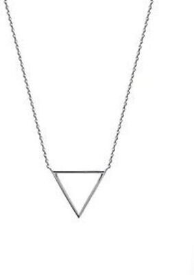 Ketting zilver CN Bijoux