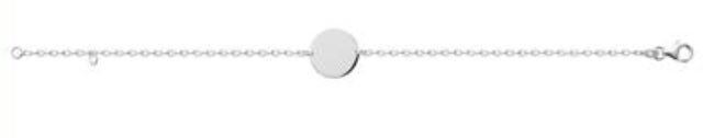 Armband zilver CN Bijoux