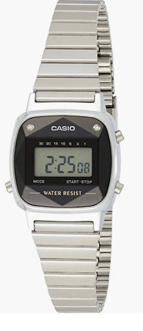 Casio Retro diamant