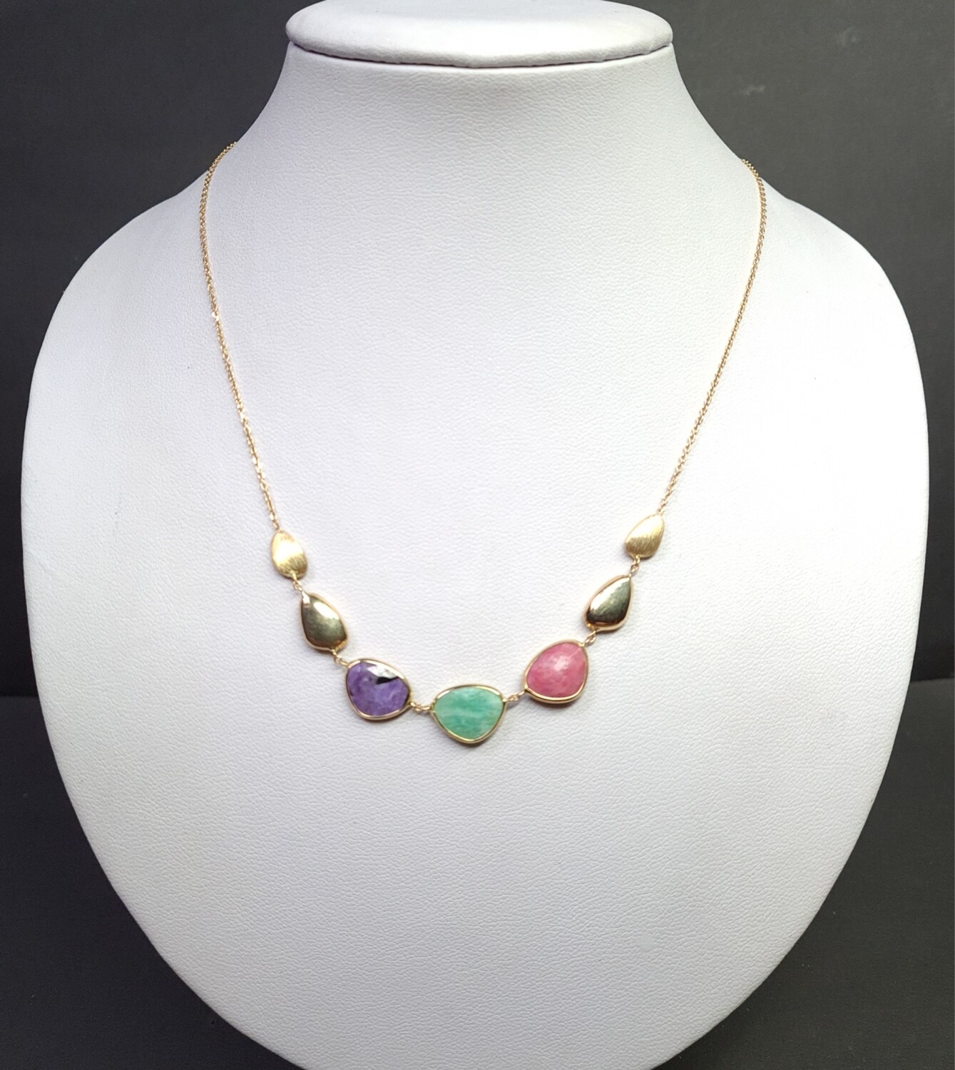ketting 18kt