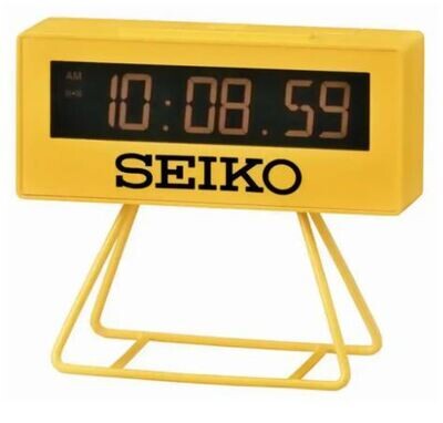 Wekker Seiko