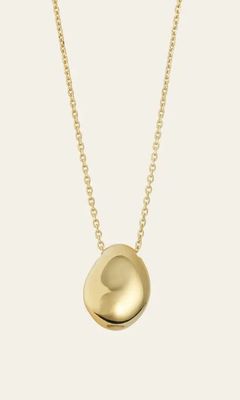 Ketting + hanger Italo Bottene 18kt