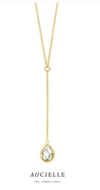 Ketting 18kt