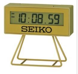 Wekker Seiko