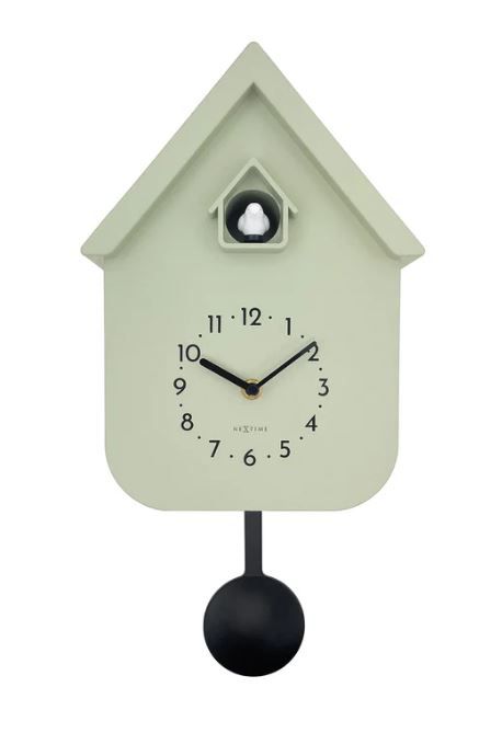 Klok koekoek Nextime