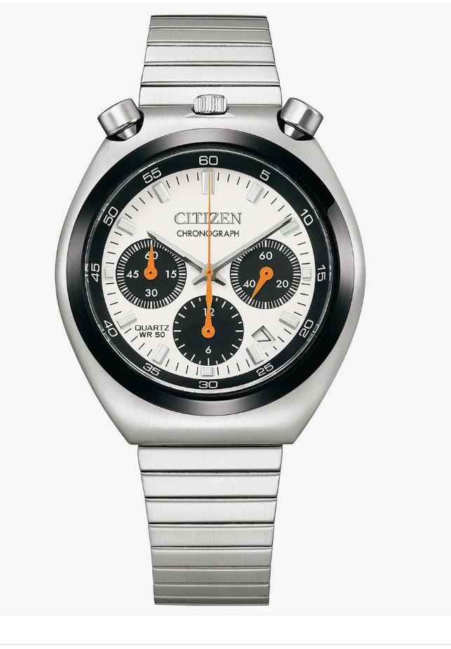 Citizen Tsuno chrono