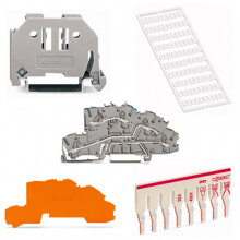 WAGO - Domotica kableerkit