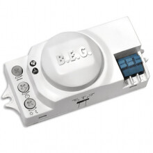 Comfortfuncties bewegingsdetector opbouw 360GR HF-MD1 wit draadloos 230VAC IP20