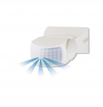 STEINEL - IS1 wit bewegingsmelder