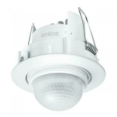 STEINEL - Bewegingsmelder IS D360 wit, inbouw