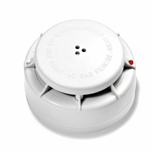 Opt. 3V rookmelder, incl. 2X1,5V AAA batterijenminimaal 5 JAAR, incl. BST plakoptie