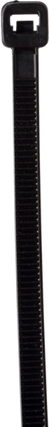 Kabelbanden PA 6.6 368 x 4.8 mm zwart (x 1000)
