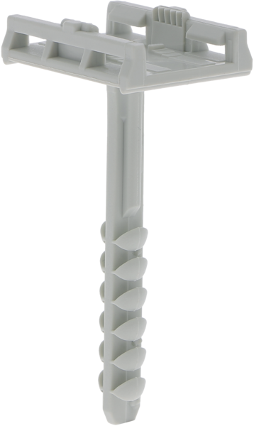 Plug met houder 25 mm voor koppelbare band