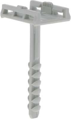 Plug met houder 25 mm voor koppelbare band