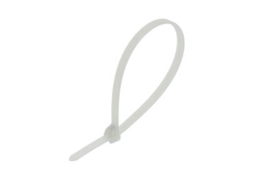 Kabelband PA 6.6 INOX TONG 102 x 2.4 mm transparant (x 100)