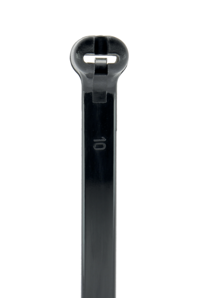 Kabelband PA 6.6 INOX TONG 361 x 4.8 mm zwart UV (x 100)