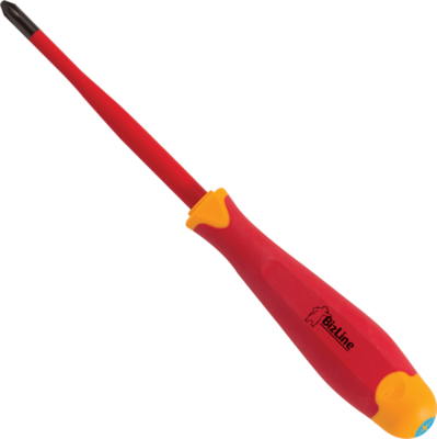 Schroevendraaier i-SLIM plat 2.5 x 100 mm geïsoleerd 1000 V Premium