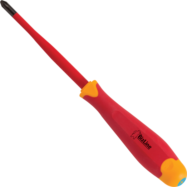 Schroevendraaier i-SLIM plat 2.5 x 100 mm geïsoleerd 1000 V Premium