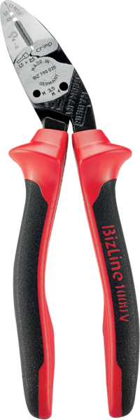 Multifunctionele tang 6-in-1 180 mm geïsoleerd tot 1000 V