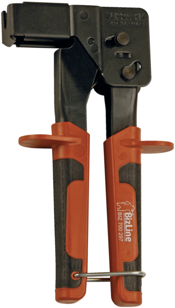 Tang voor metalen pluggen