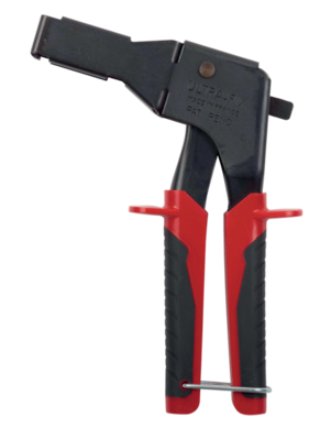 Expansietang met tandbeugel voor metalen pluggen Ø 4-8 mm