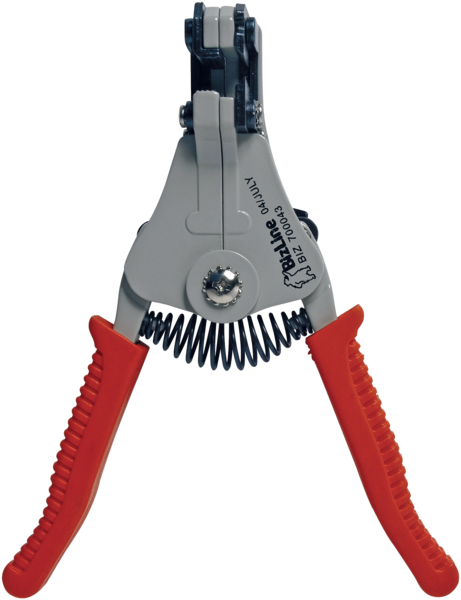 Automatische striptang 0,34 - 10 mm²