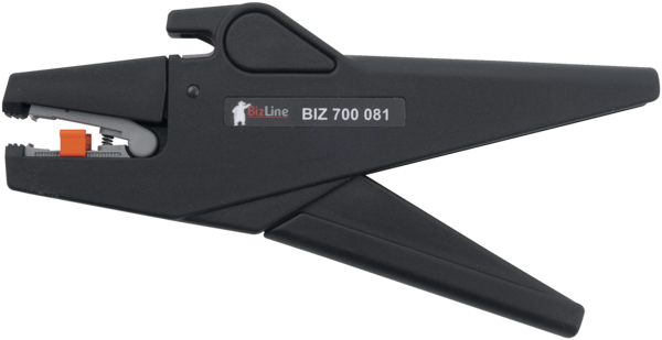 AUTOMATISCHE STRIPTANG VAN 0,2 TOT 6 MM².