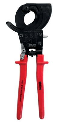 Kabeltang met ratelsysteem Ø 32 mm