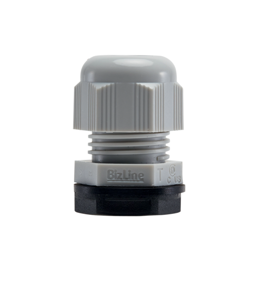Kabelwartel kunststof schroefdraad M/ISO 20 Ø 6-12 mm IP68 (x 10)