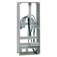 ABB Vynckier - meetmodule 01 2P normaal tarief-tweevoudig uurtarief 63