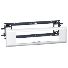 Legrand - Mosaic DLP houder 8 modules deksel 65mm