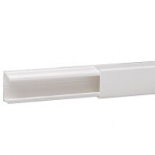 Legrand - DLP lijst 32 x 20 mm - wit lengte 2,1 meter - met deksel