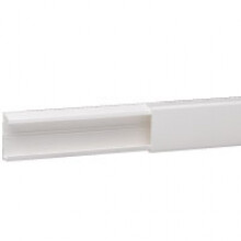 Legrand - DLP lijst 32 x 12,5 mm - wit lengte 2,1 meter - met deksel