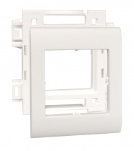 Legrand - Mosaic houder 2 modules DLP halogeenvrij