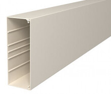 OBO PVC KABELGOOT 210X80X2000 WIT 9001