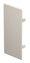 WDK 100X230 EINDSTUK IVOORWIT (5 STUKS)