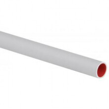 VERSTERKTE BUIS 750N M25 3M RAL7035 LICHTGRIJS HALOVOLT HALOGEENVRIJ LSOH DIAMETER 25MM KLASSE 3343 CEBEC
