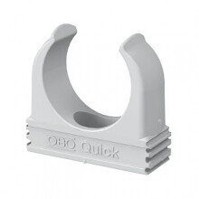 QUICK-KLEM GRIJS M32 (50 STUKS)