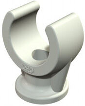 BEUGELS IN NYLON GR 2962 25/28 M (25 STUKS)