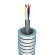 FLEX SVV 4X0,8 D16 ROL 100 METER