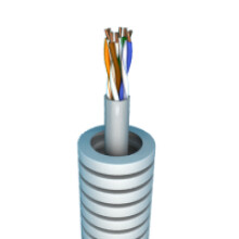 FLEX UTP CAT6 D16 ROL 100 METER