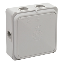 ABB - FLEX-O-BOX JB6 - AFTAKDOOS 6MM² LEDIG ABB - FLEX-O-BOX JB6 - AFTAKDOOS 6MM² LEDIG