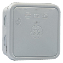 ABB - FLEX-O-BOX JUNIOR - AFTAKDOOS2.5MM² LEDIG ABB - FLEX-O-BOX JUNIOR - AFTAKDOOS2.5MM² LEDIG