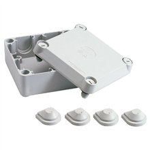 ABB - AFTAKDOOS 6-10MM2 IP54 MET 7 INGANGEN PG16 ABB - AFTAKDOOS 6-10MM2 IP54 MET 7 INGANGEN PG16