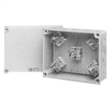 ABB - 25Mm2 Junction Box (Metric) + Terminals