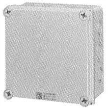 ABB - SERIE 55 AFTAKDOOS 16MM² LEDIG