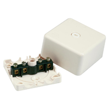 ABB - AFTAKDOOS 2,5MM2 GRIJS MET KLEMMENSTEUN ABB - AFTAKDOOS 2,5MM2 GRIJS MET KLEMMENSTEUN