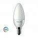 Philips CorePro LEDcandle 7-60W 827 E14 B35 Mat Philips CorePro LEDcandle 7-60W 827 E14 B35 Mat