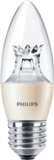 Philips Master LED Candle Dimtone 6-40W E27 B38