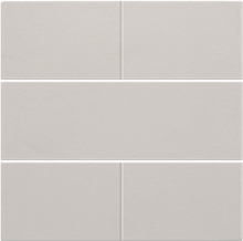 Afwerkingsset voor 4-voudige potentiaalvrije drukknop 24 V, light grey